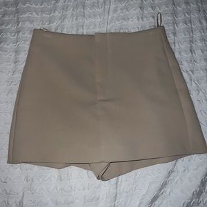 ZARA MINI SKORT